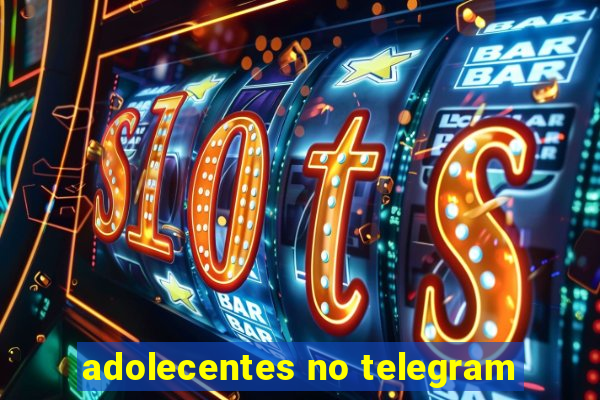 adolecentes no telegram